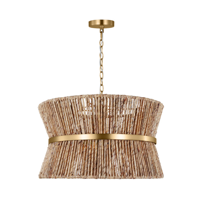 Visual Comfort DJP1063 Thurlo 3-lt 24" Medium Hanging Pendant