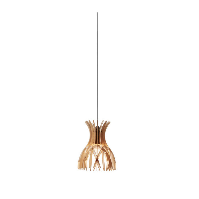 Bover Domita S/20 1-lt 8" LED Pendant