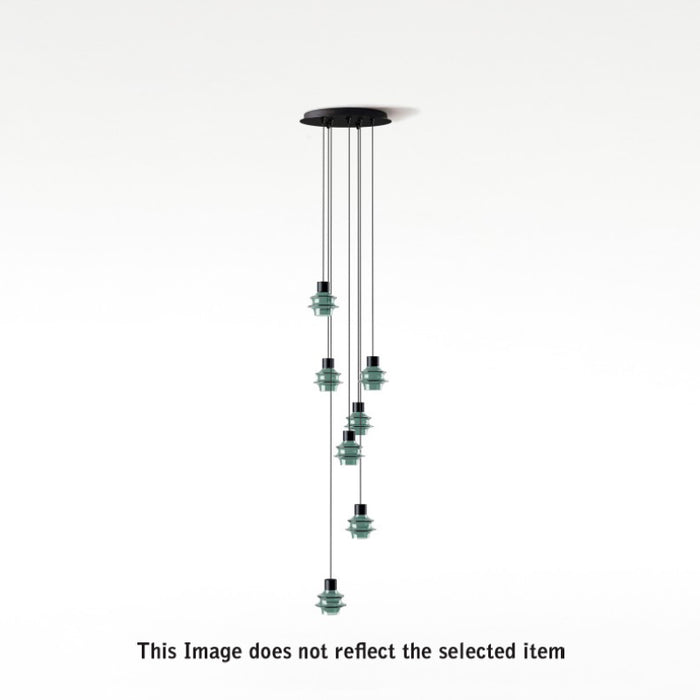 Bover Drop S/07L 7-lt 13" LED Pendant