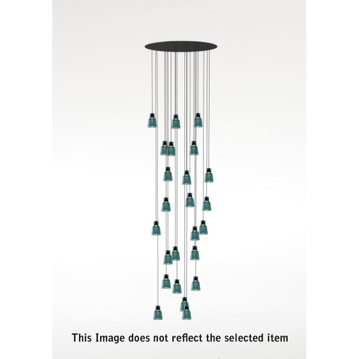 Bover Drip S/24L 24-lt 22" LED Pendant