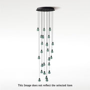 Bover Drop S/24L 24-lt 22" LED Pendant
