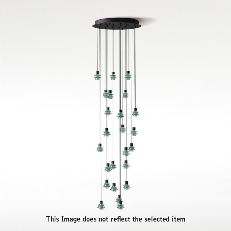 Bover Drop S/24L 24-lt 22" LED Pendant