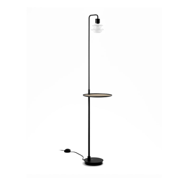 Bover Drop P/131 1-lt 52" Tall LED Floor Lamp
