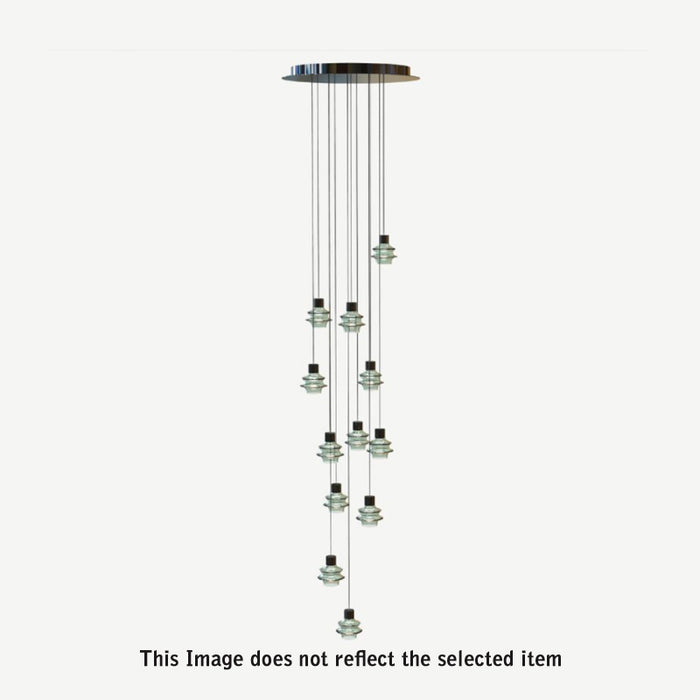 Bover Drop S/12L 12-lt 22" LED Pendant