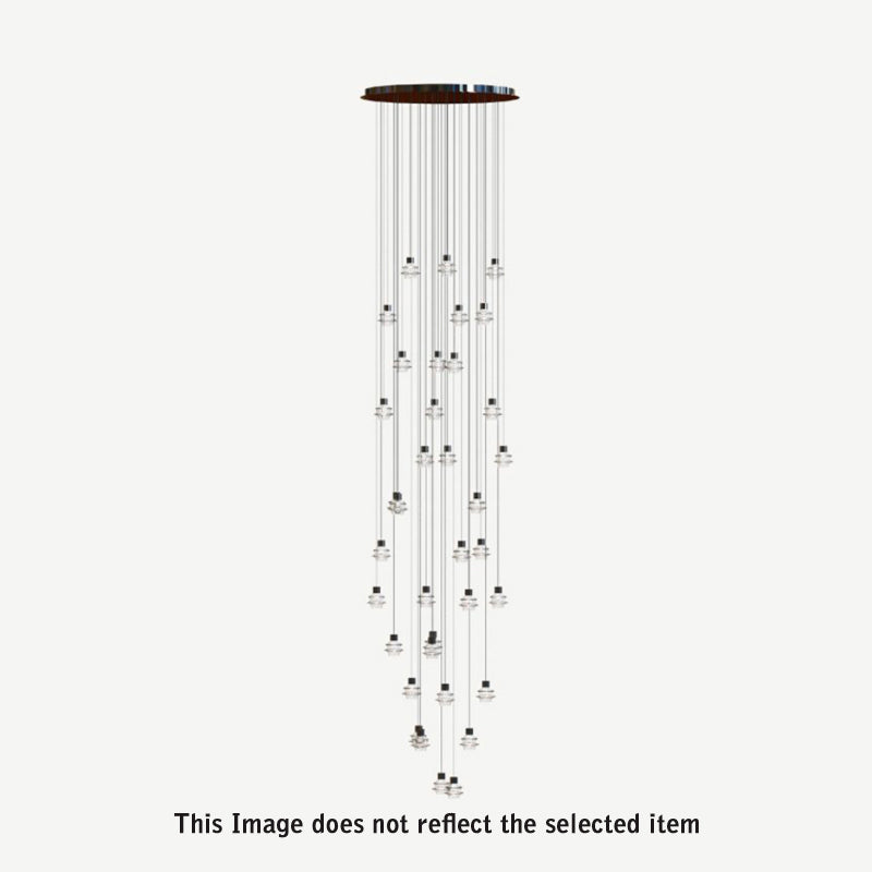 Bover Drop S/36L 36-lt 33" LED Pendant