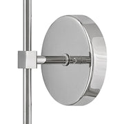 Hinkley 38250 Ana 1-lt 25" Tall LED Wall Sconce - Polished Nickel