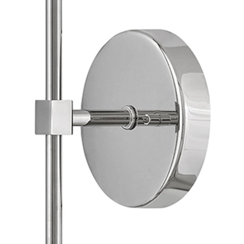 Hinkley 38250 Ana 1-lt 25" Tall LED Wall Sconce - Polished Nickel