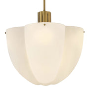 Hinkley 47587 Becca 8-lt 18" LED Pendant