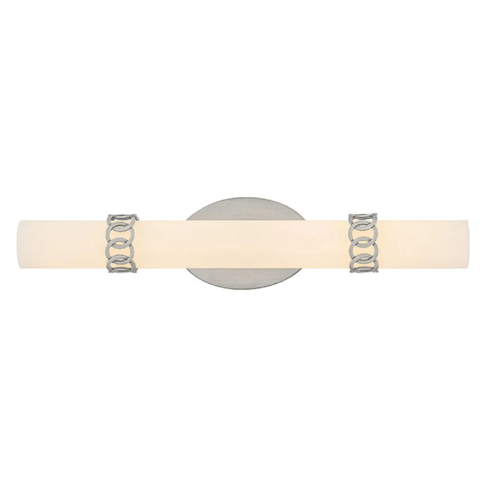 Hinkley 57012 Eliza 1-lt 23" LED Vanity - Brushed Nickel