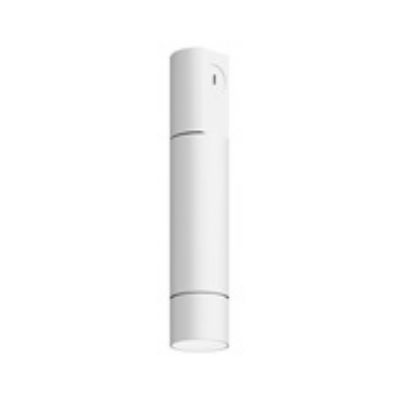 Element ENCY2R ENTRA 2" 12W Adjustable LED Cylinder, Warm Dim, Conduit Mount - White