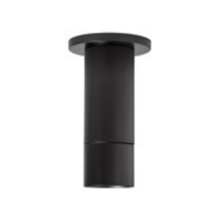 Element ENCY3R ENTRA 3" 15W Adjustable LED Cylinder, Surface Mount - Black