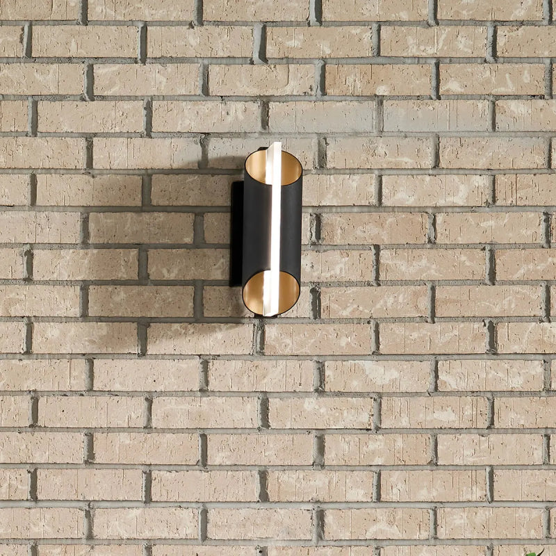 Kichler 59076 Astalis 1-lt 12" Tall LED Outdoor Wall Light