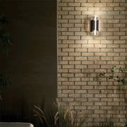 Kichler 59076 Astalis 1-lt 12" Tall LED Outdoor Wall Light