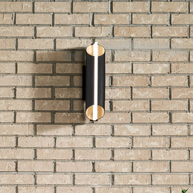 Kichler 59077 Astalis 1-lt 17" Tall LED Outdoor Wall Light
