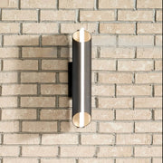 Kichler 59078 Astalis 1-lt 21" Tall LED Outdoor Wall Light