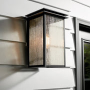 Kichler 59541 Arkville 1-lt 14" Tall Outdoor Wall Light