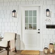 Kichler 59099 Lombard 1-lt 13" Tall Outdoor Wall Light