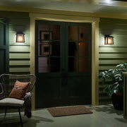 Kichler 59105 Noward 1-lt 10" Tall Outdoor Wall Light
