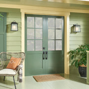 Kichler 59106 Noward 1-lt 12" Tall Outdoor Wall Light