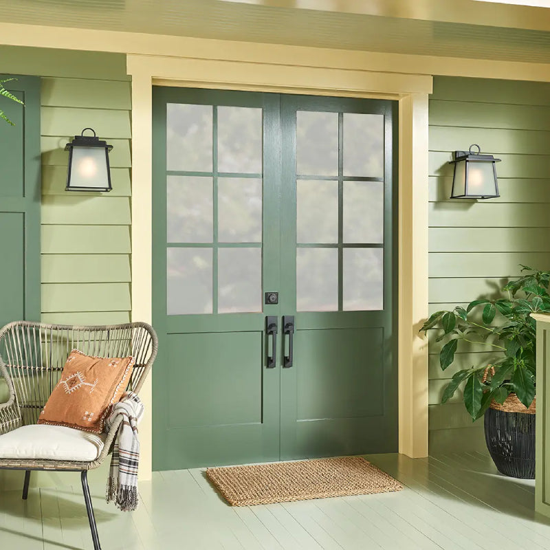 Kichler 59106 Noward 1-lt 12" Tall Outdoor Wall Light