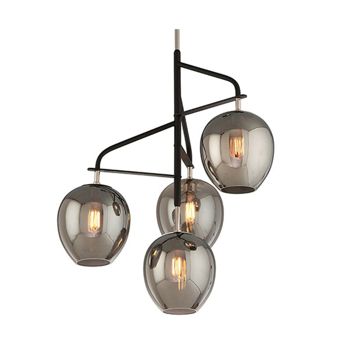 Troy F4296 Odyssey 4-lt 29" Chandelier