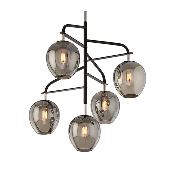 Troy F4297 Odyssey 5-lt Chandelier