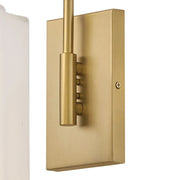 Hinkley 47730 Gwen 1-lt 26" Tall LED Wall Sconce - Lacquered Brass