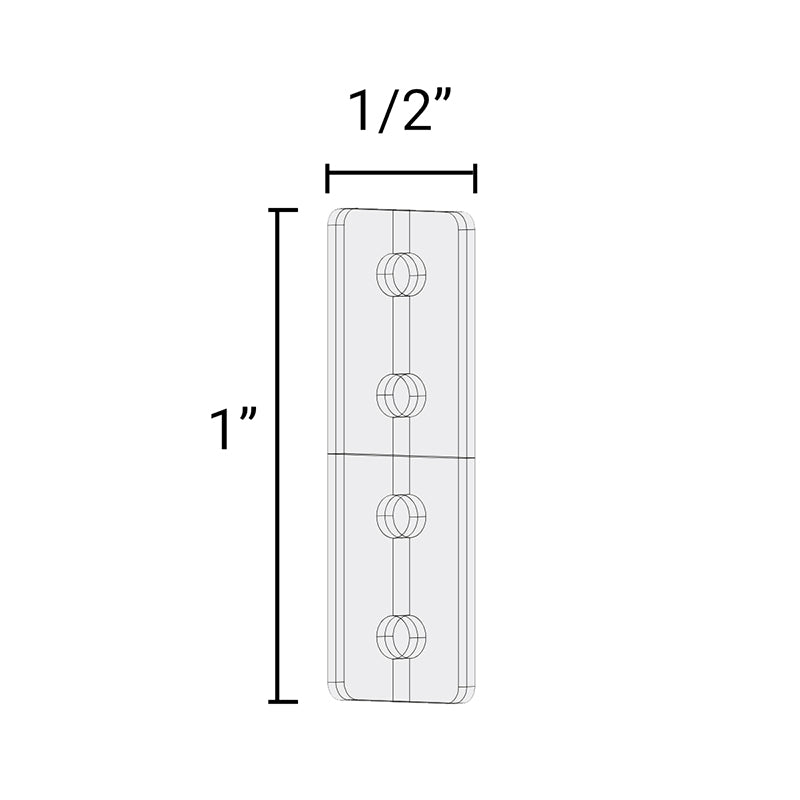 Elite FG-ACC-9 Track Connector