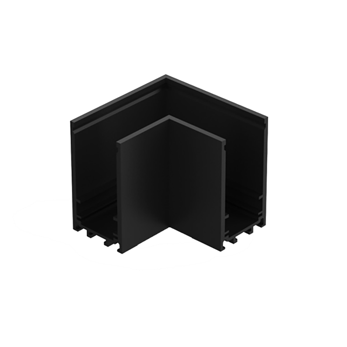 Elite FG-CM-SM-ACC-2 "L" Form Track Connector, Flat Plane