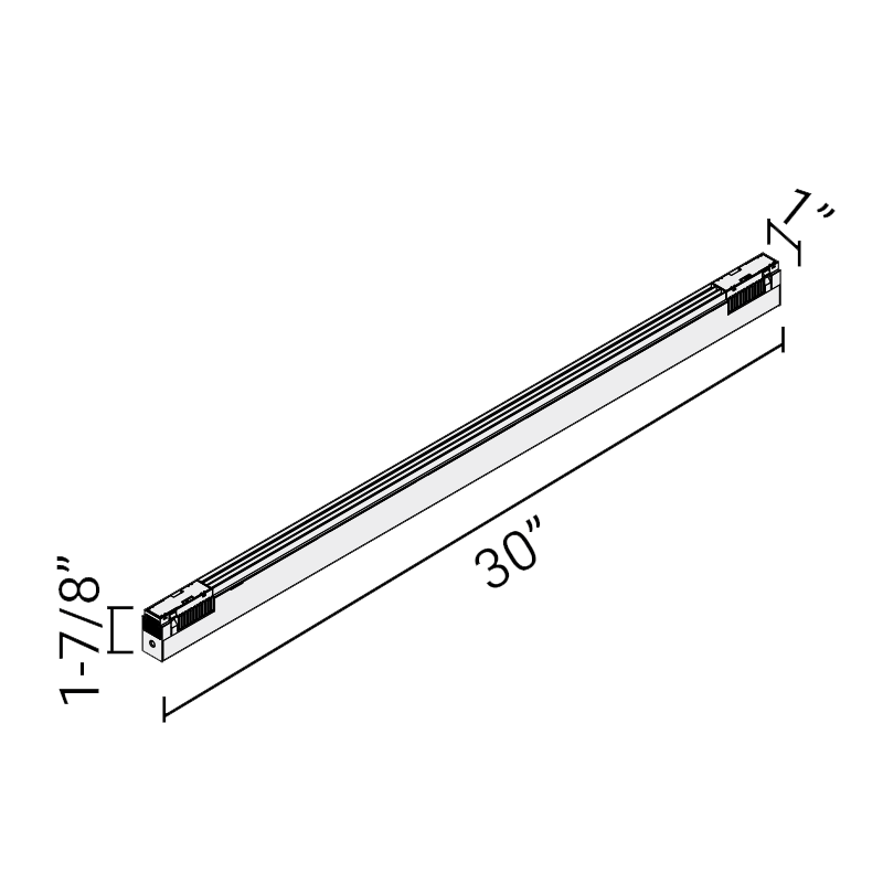 Elite FG-DI-200W-10V-DIM-48V Internal Driver with Driver Box, 200W, 0-10V Dimming
