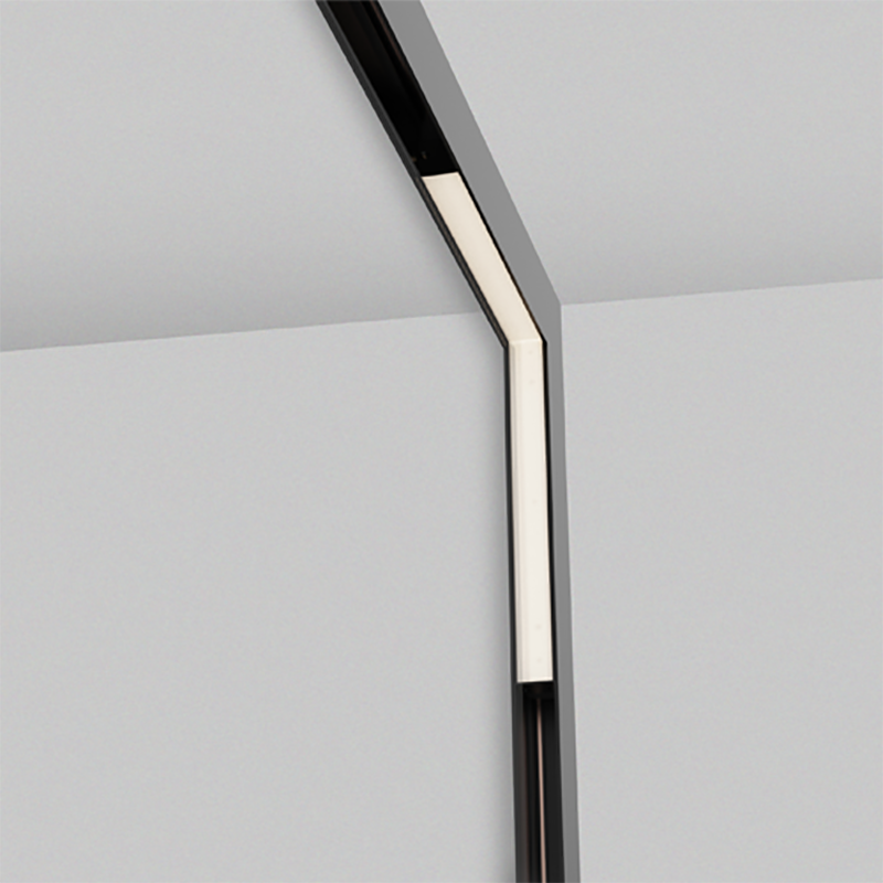Elite FG-L1R-CI Groove 48V Seamless Linear Diffused, Inside Corner