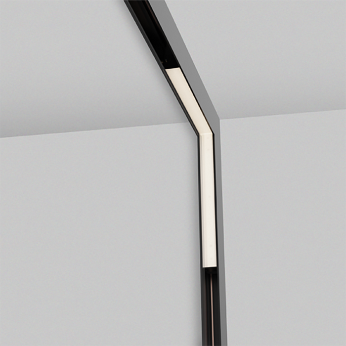 Elite FG-L1R-CI Groove 48V Seamless Linear Diffused, Inside Corner