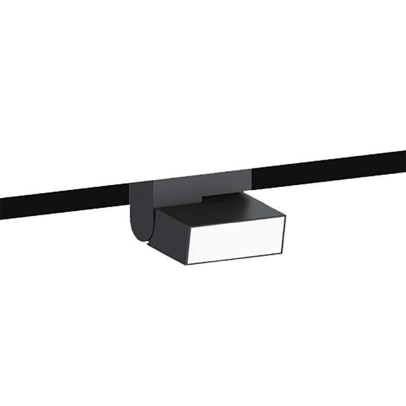Elite FG-L2A-3 Groove 48V 3" Linear Diffused & Adjustable Light