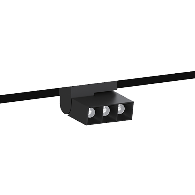 Elite FG-L4A-3 Groove 48V 3" Linear Adjustable Downlight, Task & Wall Grazer