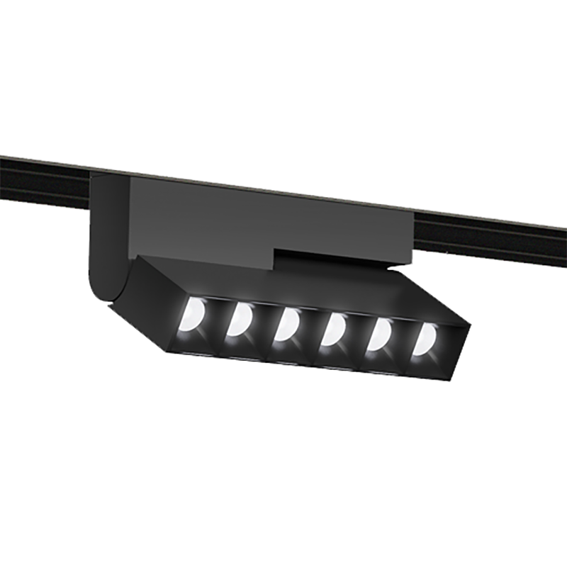 Elite FG-L4A-5 Groove 48V 5" Linear Adjustable Downlight, Task & Wall Grazer