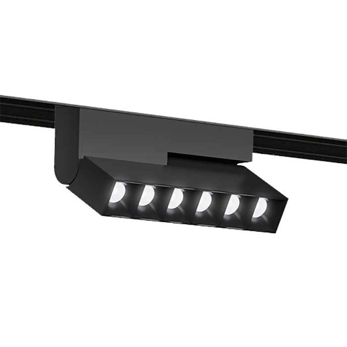 Elite FG-L4A-5 Groove 48V 5" Linear Adjustable Downlight, Task & Wall Grazer