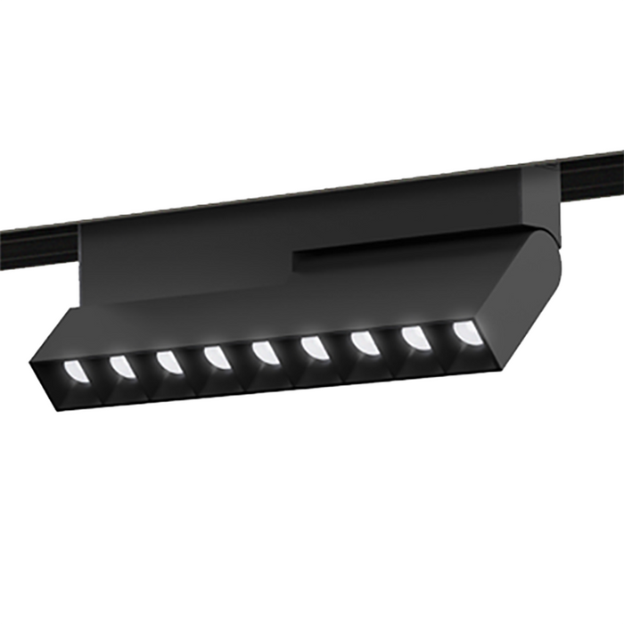 Elite FG-L4A-8 Groove 48V 8" Linear Adjustable Downlight, Task & Wall Grazer
