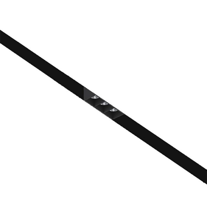Elite FG-L4R-3 Groove 48V 3" Linear Recessed Downlight & Task