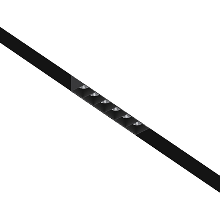 Elite FG-L4R-5 Groove 48V 5" Linear Recessed Downlight & Task