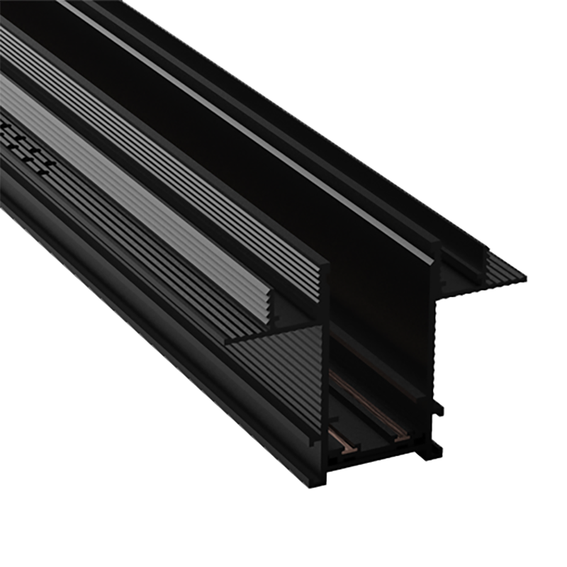 Elite FG-RTL-4 Trimless Recessed Mount 4-ft Track