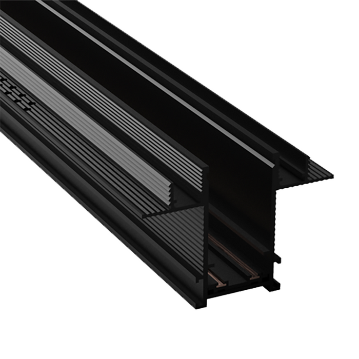 Elite FG-RTL-8 Trimless Recessed Mount 8-ft Track