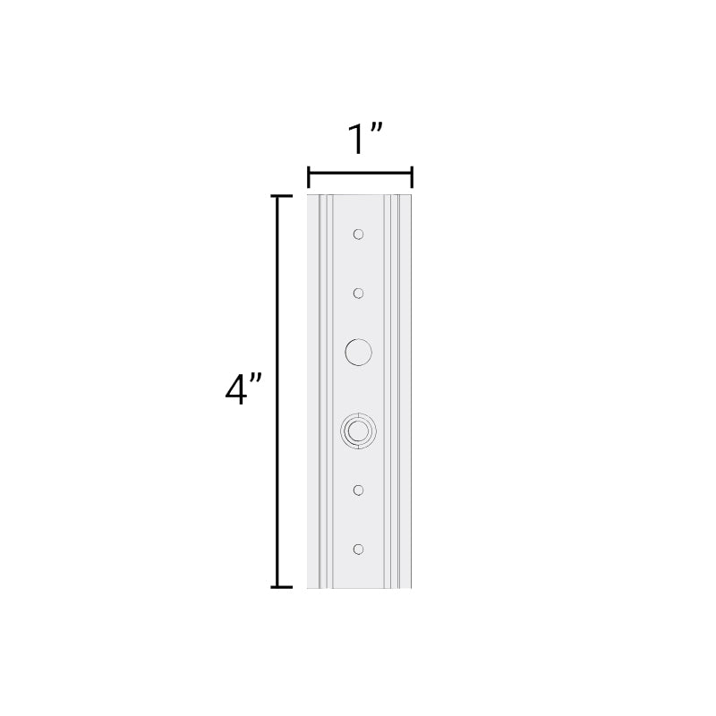 Elite FG-SM-ACC-9 Track Connector