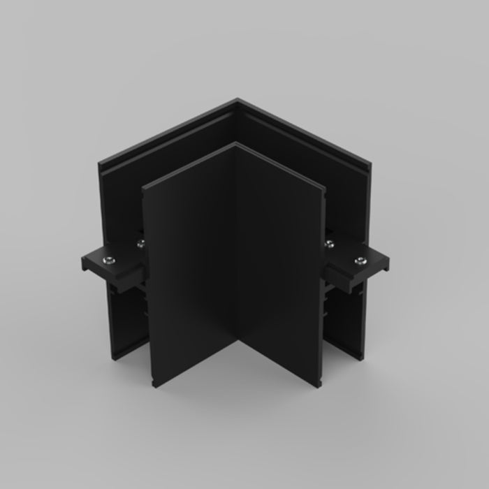 Elite FG-SM-DI-ACC-2 L Form Track Connector, Flat Plane