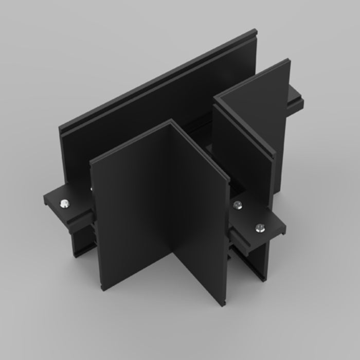 Elite FG-SM-DI-ACC-5 T Form Track Connector, Flat Plane