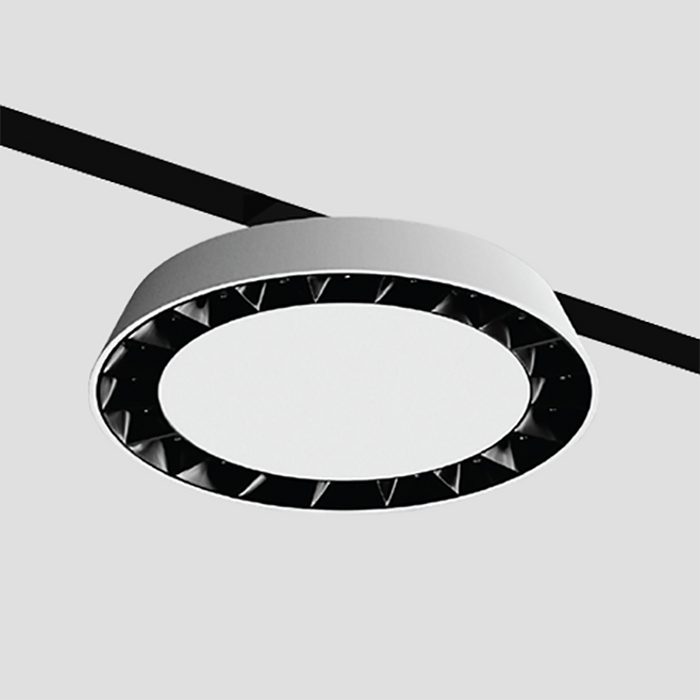 Elite FG-T10-1 Groove 48V Track Downlight