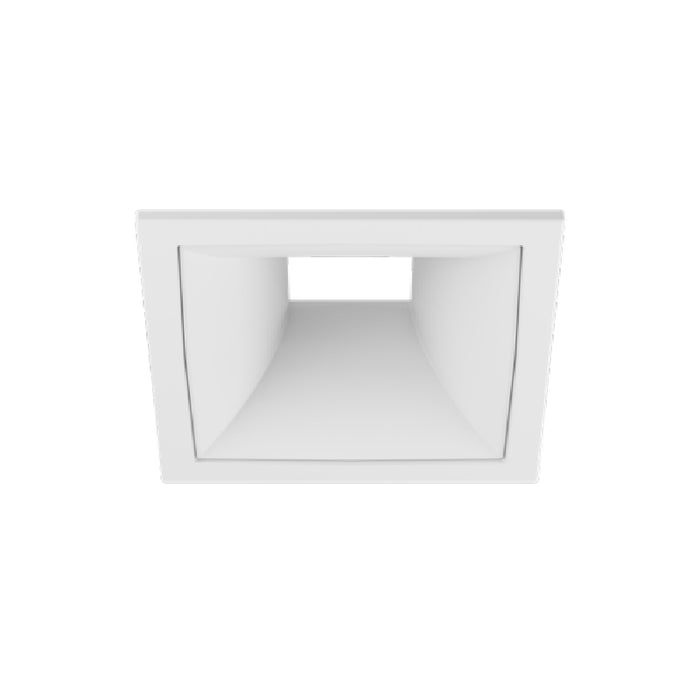 CSL WS-AIC-1 Whisper Flex LED Square Fixed Wood Ceiling Trim