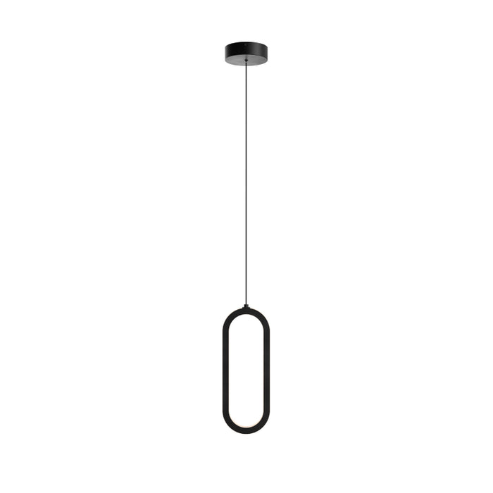 Dals FPD-CC Atom 1-lt 6" LED Pendant