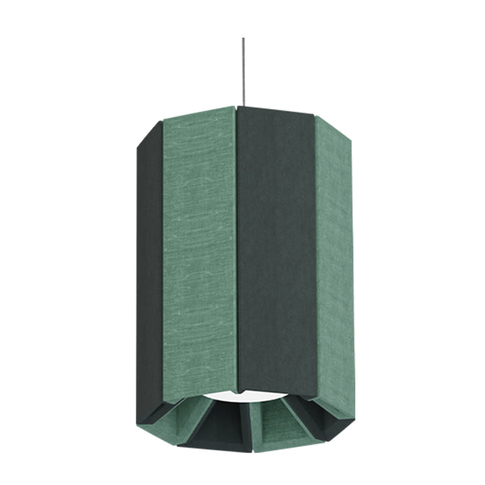 Elite FPR1-RHAPSODY-SOFT-STEM SoftSense LED Round Architectural Pendant