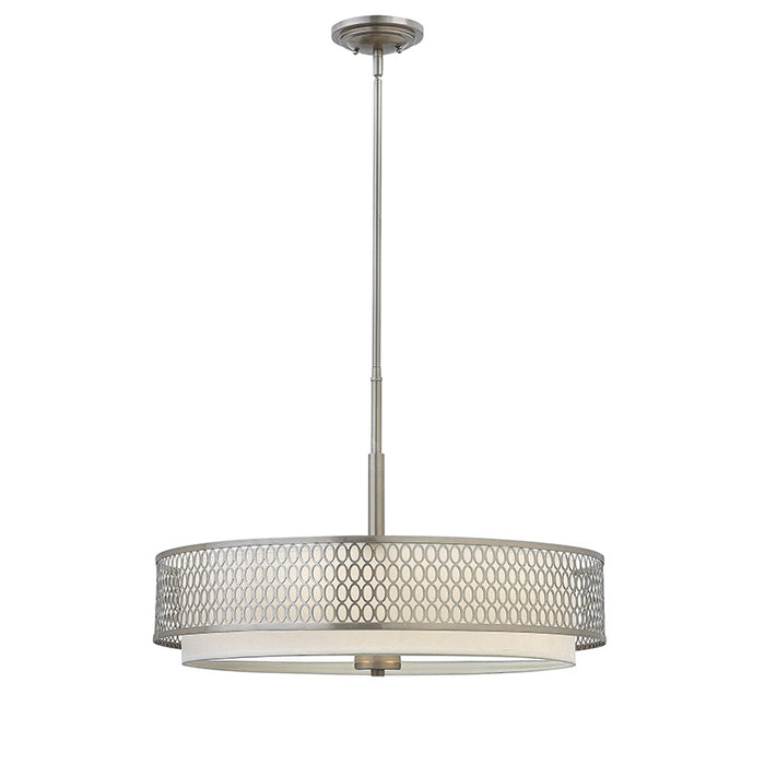 Fredrick Ramond FR35604 Jules 3-lt 26" LED Chandelier