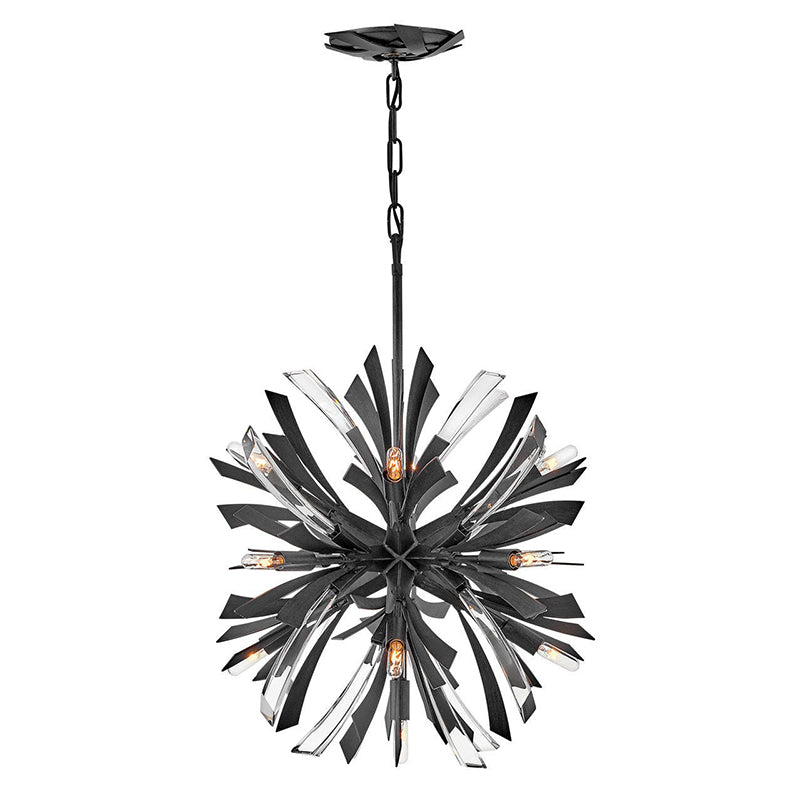 Fredrick Ramond FR40904 Vida 13-lt 22" LED Chandelier